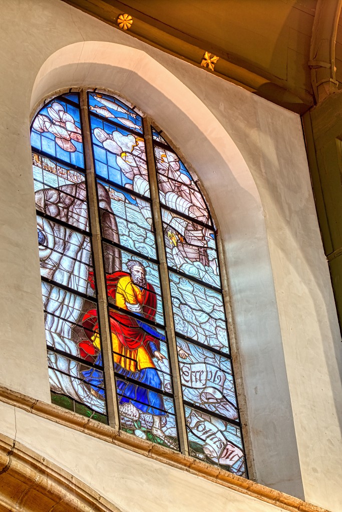 HDR sint-janskerk grote kerk sint-jan sint jan gouda glas in lood eglise church kerkfotografie pelerinage religie religion bedevaartsoord rooms katholiek protestant